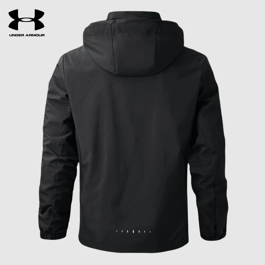 Functional Jacket with Hood | CLEARANCE - Image 5