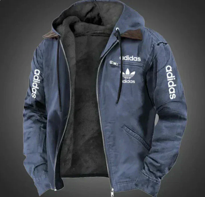 Furry Zip Jacket - CLEARANCE SALE - - Image 2