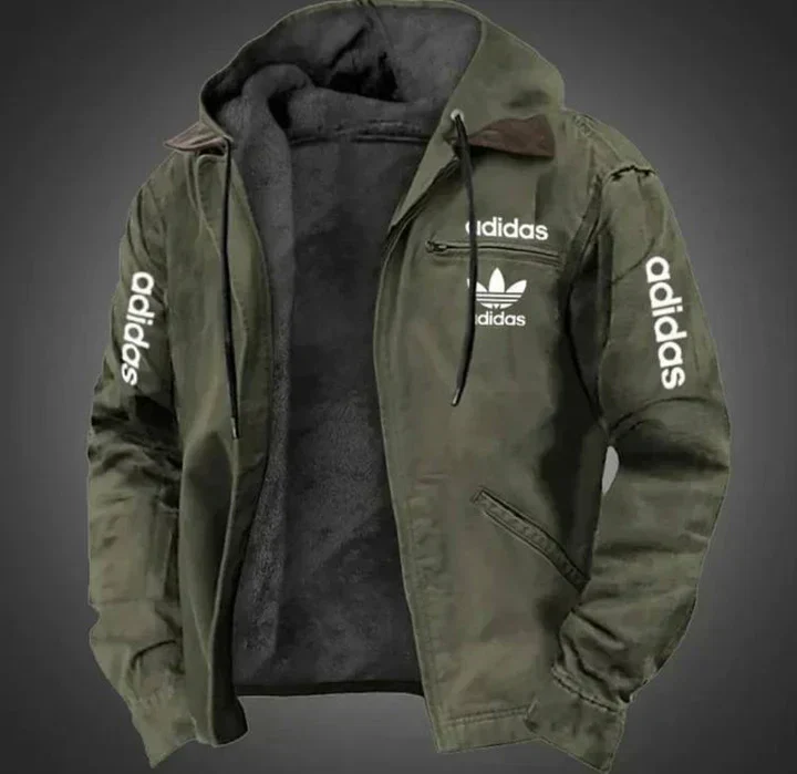 Furry Zip Jacket - CLEARANCE SALE - - Image 3