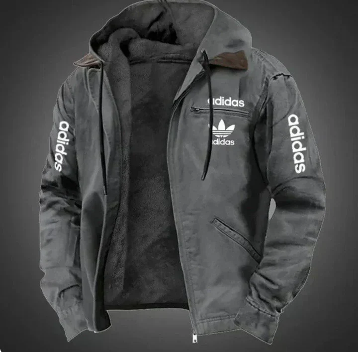 Furry Zip Jacket - CLEARANCE SALE - - Image 4