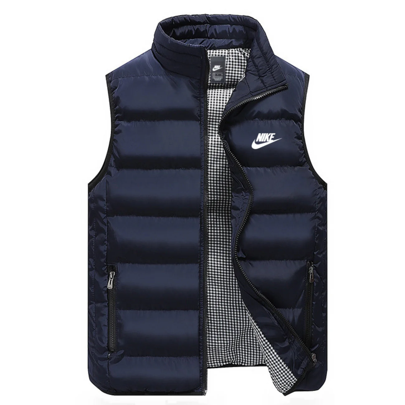 Gilet Décontracté pour Homme - PRIX DÉSTOCKAGE