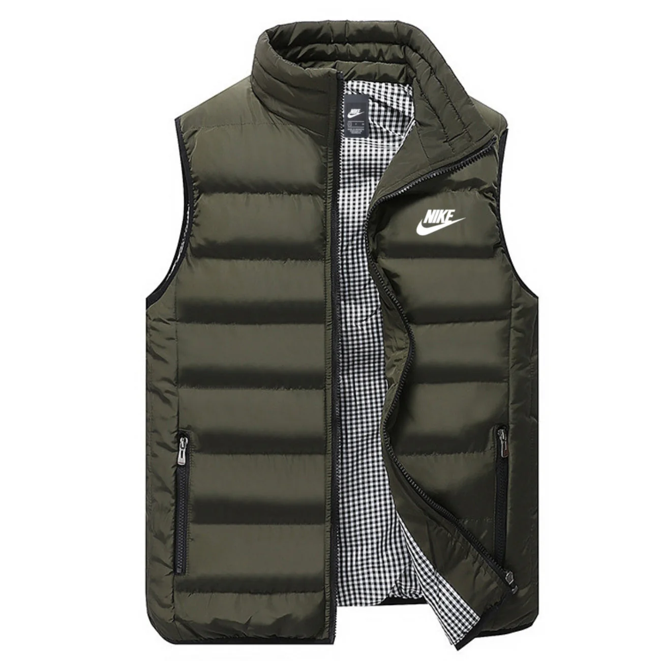 Gilet Décontracté pour Homme - PRIX DÉSTOCKAGE - Image 3