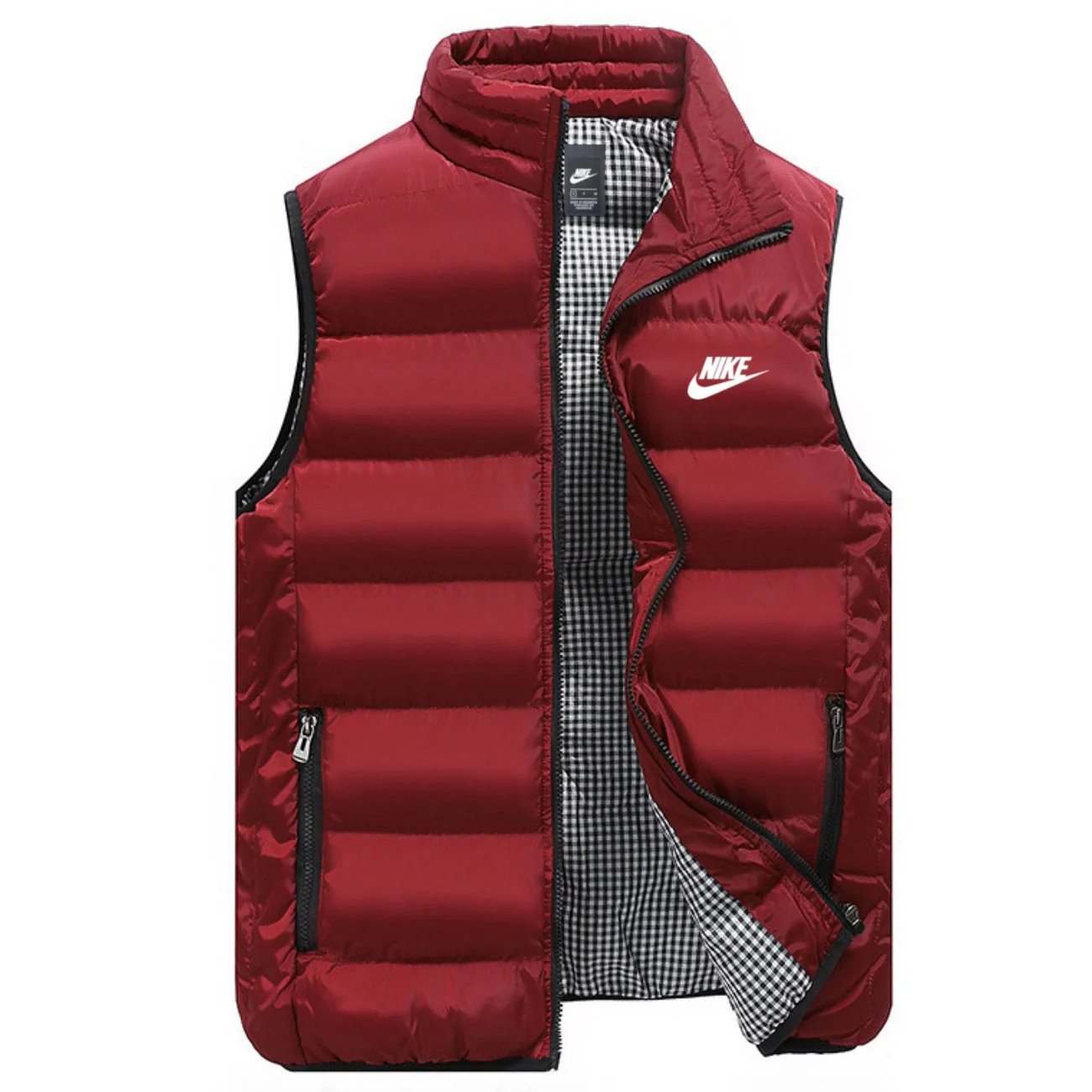 Gilet Décontracté pour Homme - PRIX DÉSTOCKAGE - Image 4