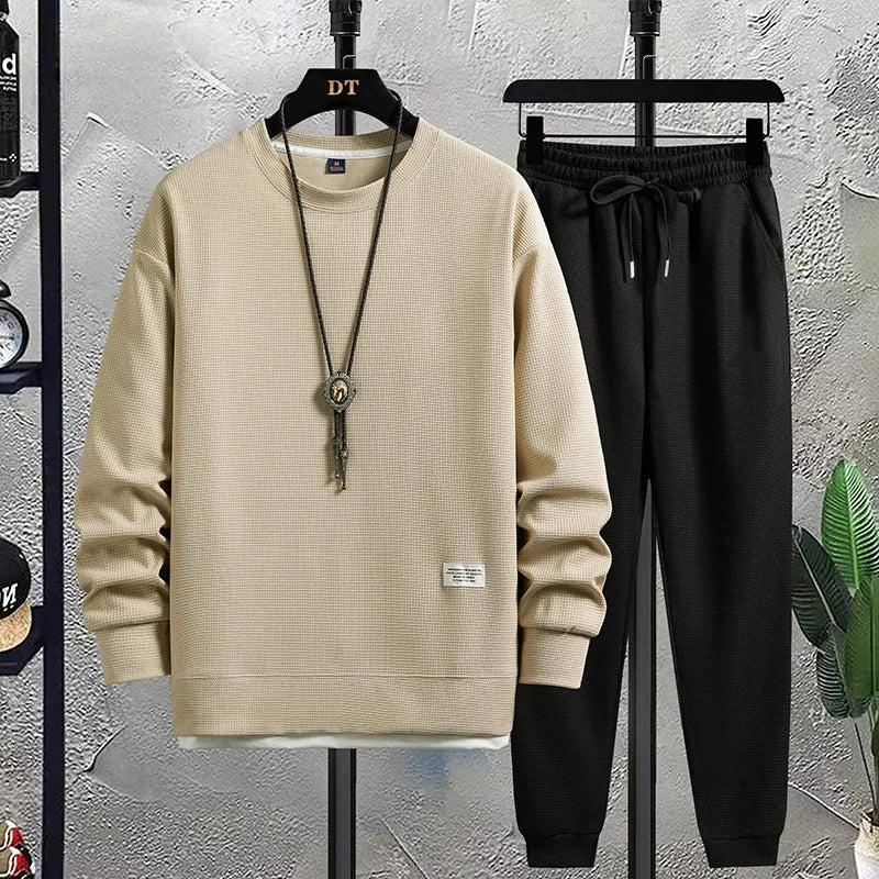 Meridian Knit Lounge Set - Image 7