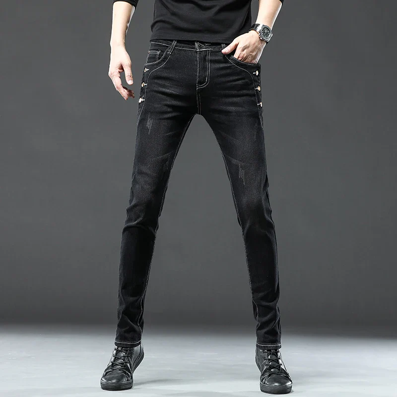 Hardwell Skinny Jean - Image 2
