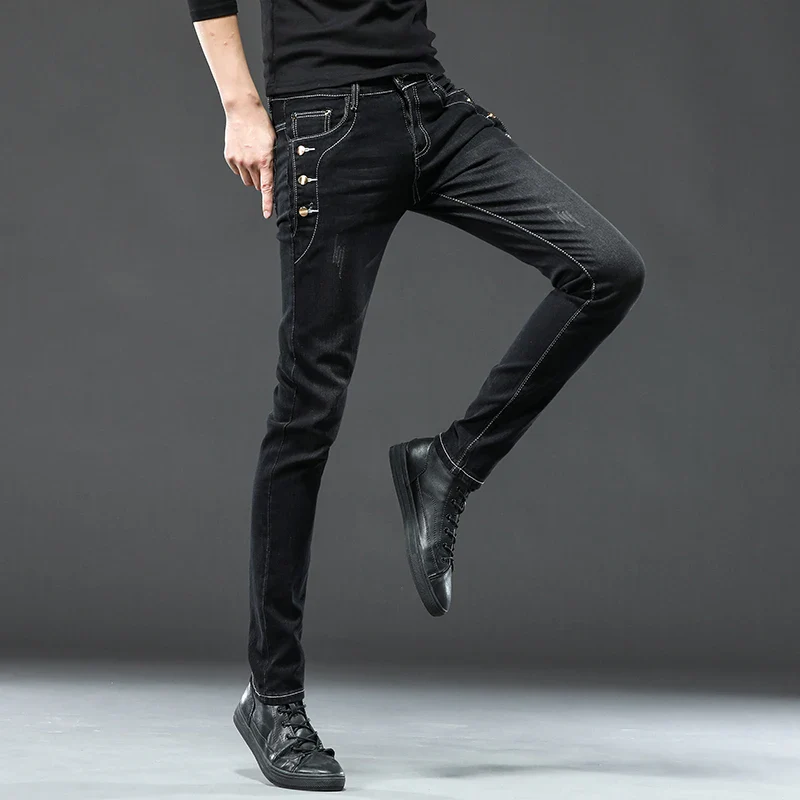 Hardwell Skinny Jean - Image 3