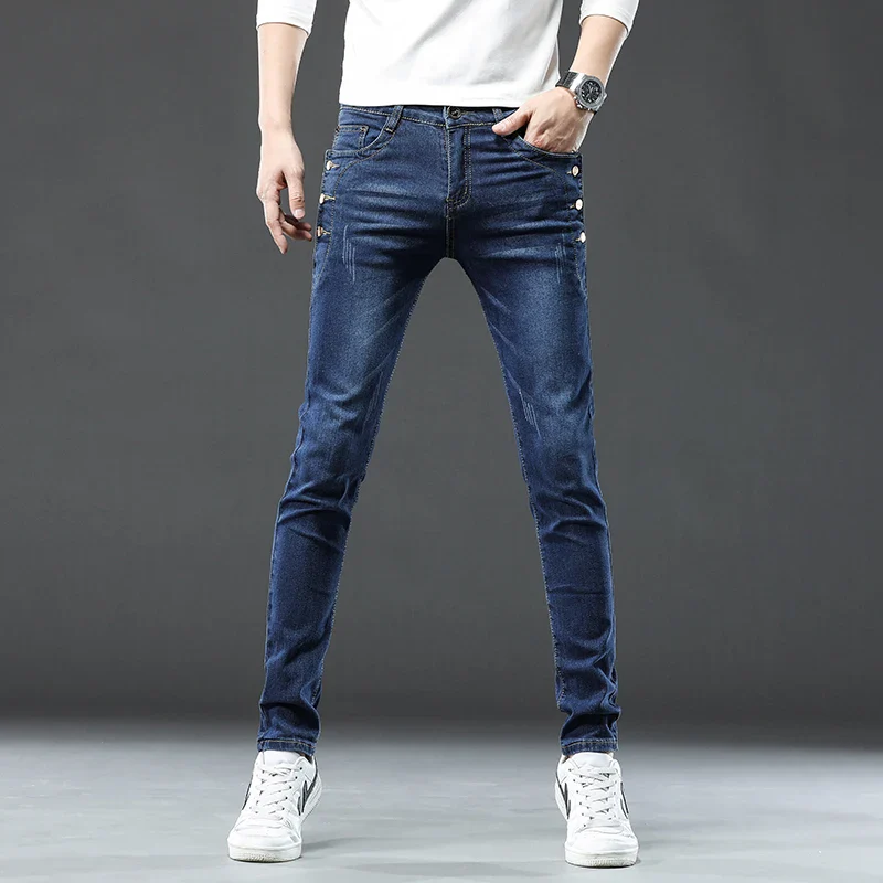 Hardwell Skinny Jean - Image 6