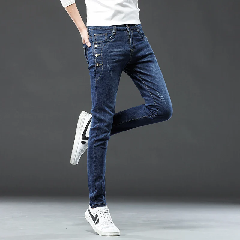 Hardwell Skinny Jean - Image 7
