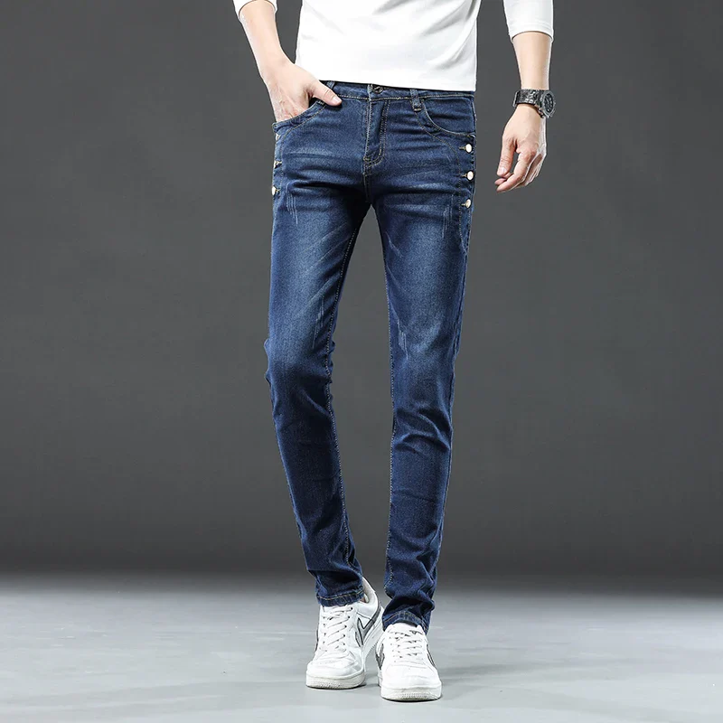 Hardwell Skinny Jean - Image 9