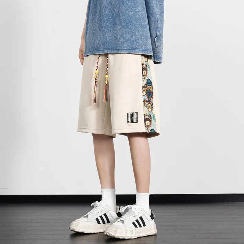 Heritage Teddy Embroidered Short - Image 7
