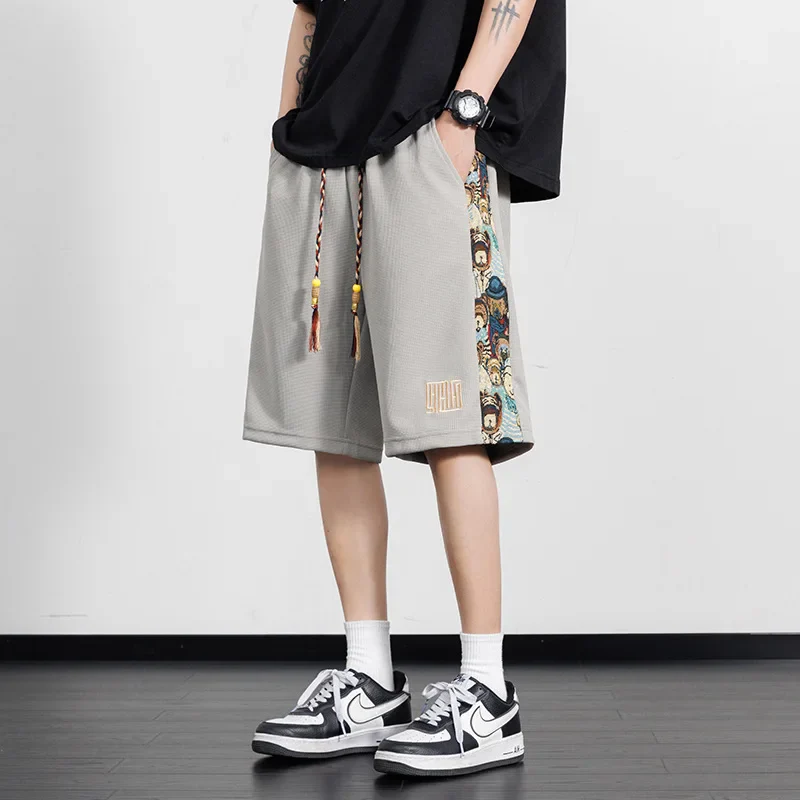 Heritage Teddy Embroidered Short - Image 8