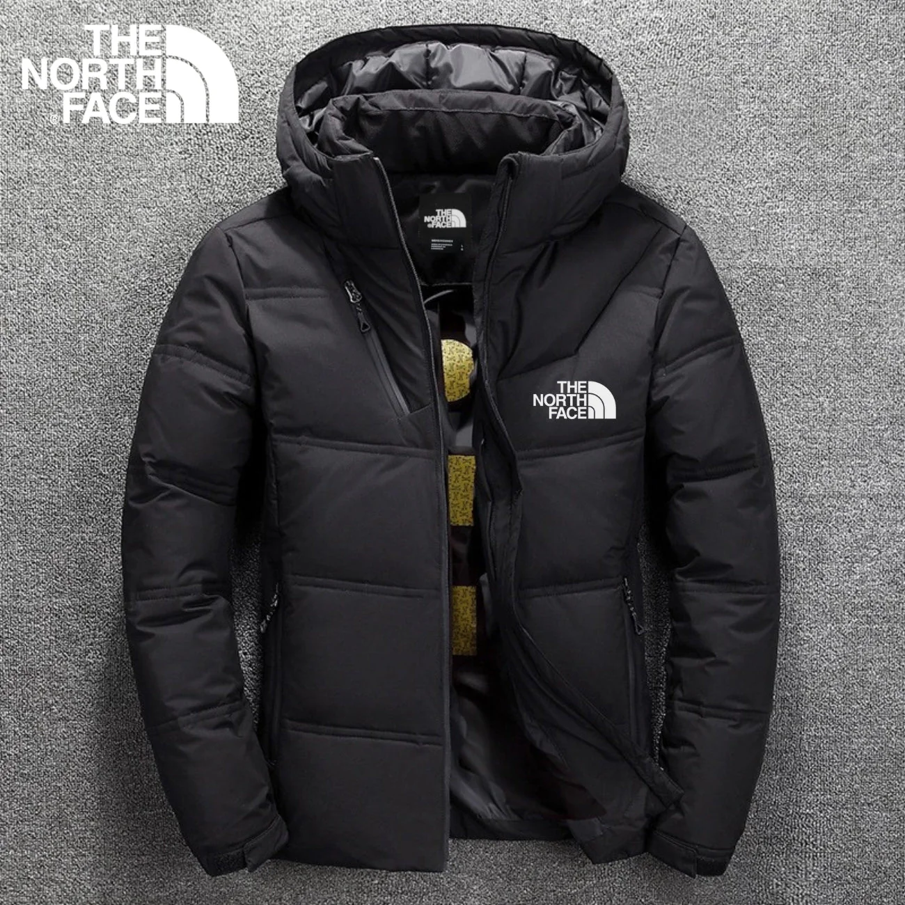 Insulated | Puffer Jacket  CLEARANCE PRICE - Image 2