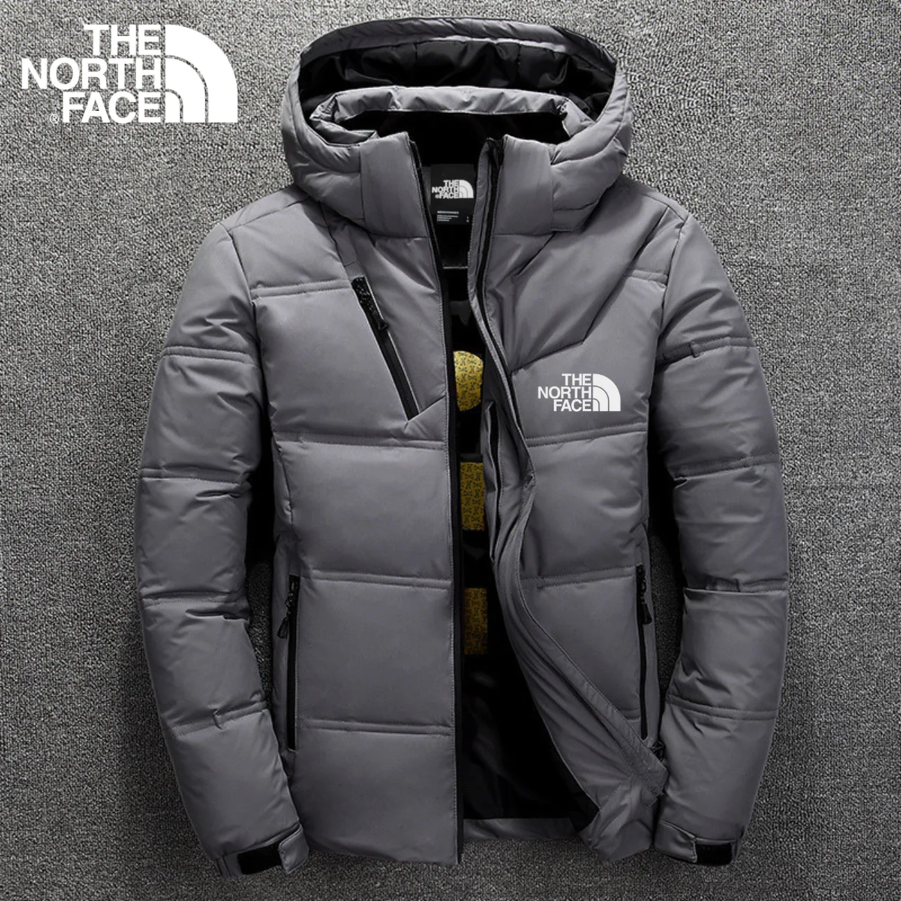 Insulated | Puffer Jacket  CLEARANCE PRICE - Image 3