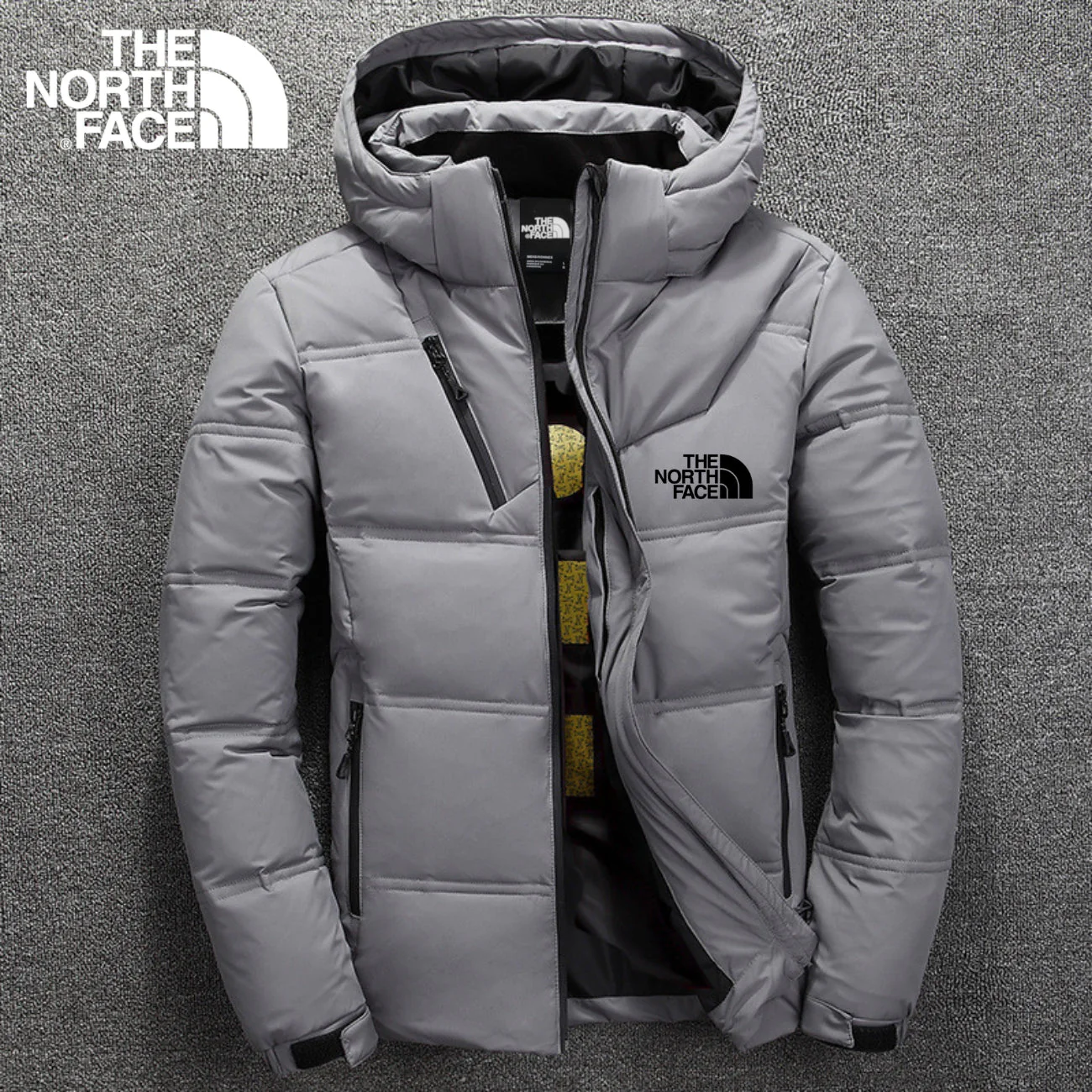 Insulated | Puffer Jacket  CLEARANCE PRICE - Image 4