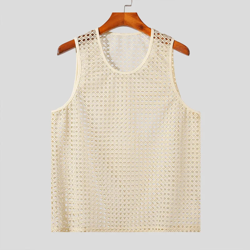 Laguna Aero-Mesh Tank Top - Image 2