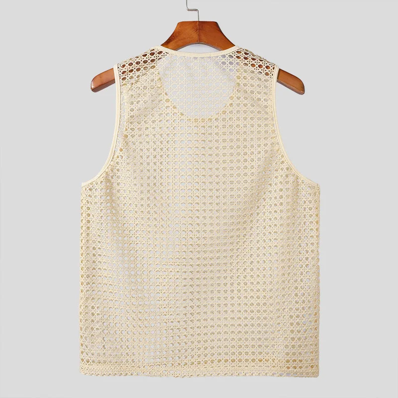 Laguna Aero-Mesh Tank Top - Image 3