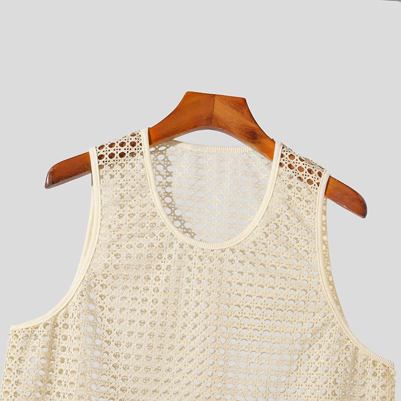Laguna Aero-Mesh Tank Top - Image 4