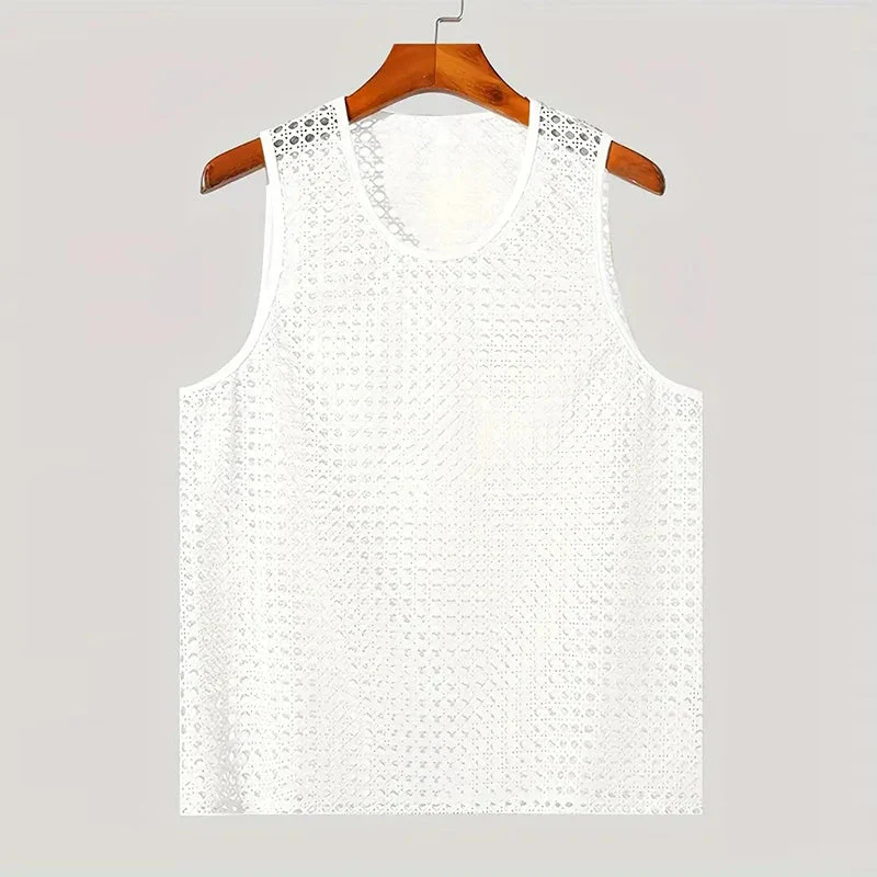 Laguna Aero-Mesh Tank Top - Image 8