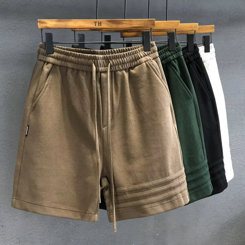 Legacy Heavyweight Stripe Short - Image 3