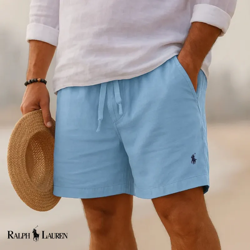 RL™ Linen Shorts - Clearance Sale - Image 3