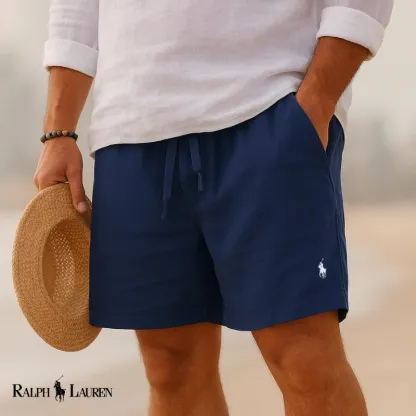 RL™ Linen Shorts - Clearance Sale - Image 4