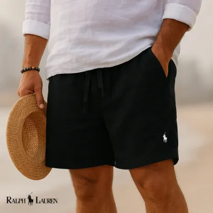 RL™ Linen Shorts - Clearance Sale - Image 5