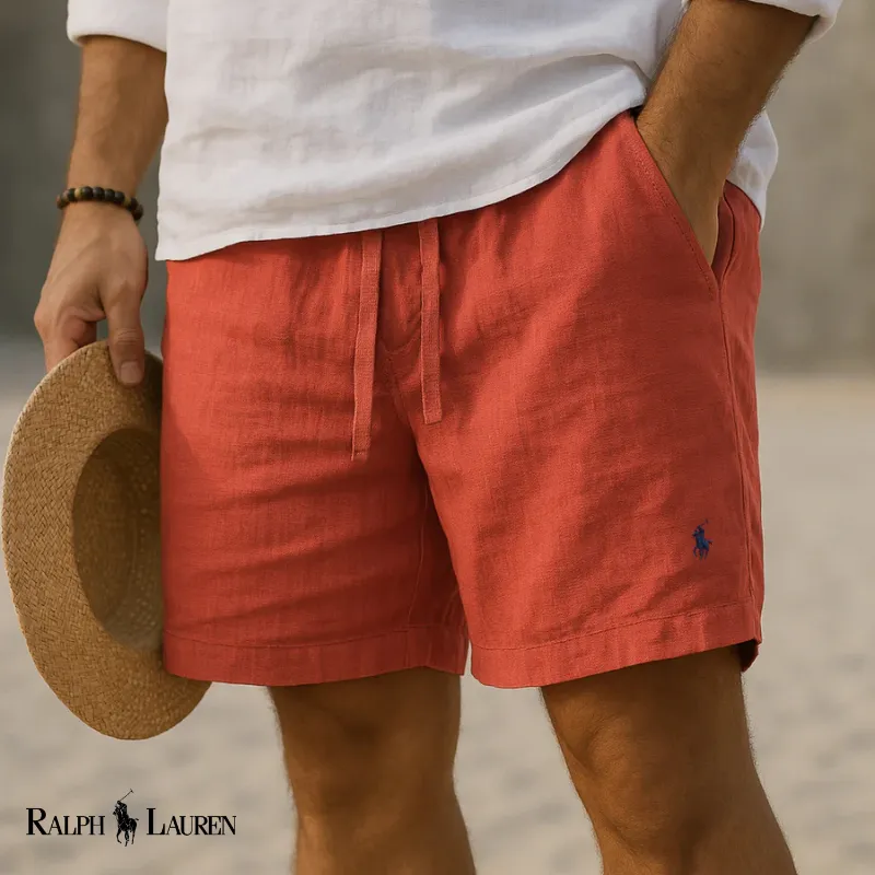 RL™ Linen Shorts - Clearance Sale - Image 8