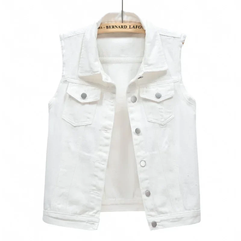 Maison Denim Vest - Image 12