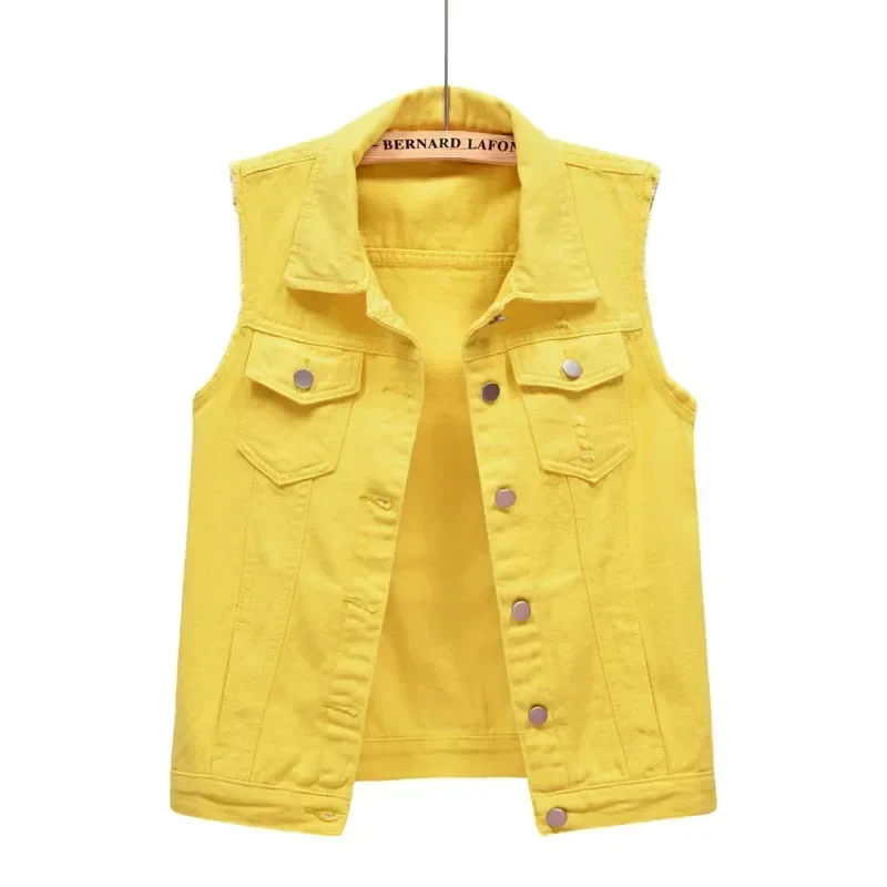 Maison Denim Vest - Image 13