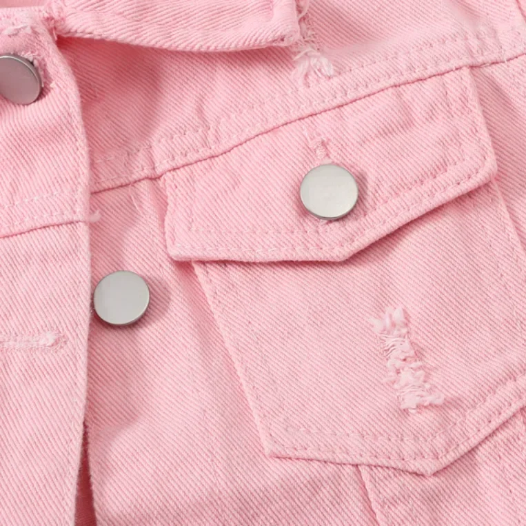Maison Denim Vest - Image 4