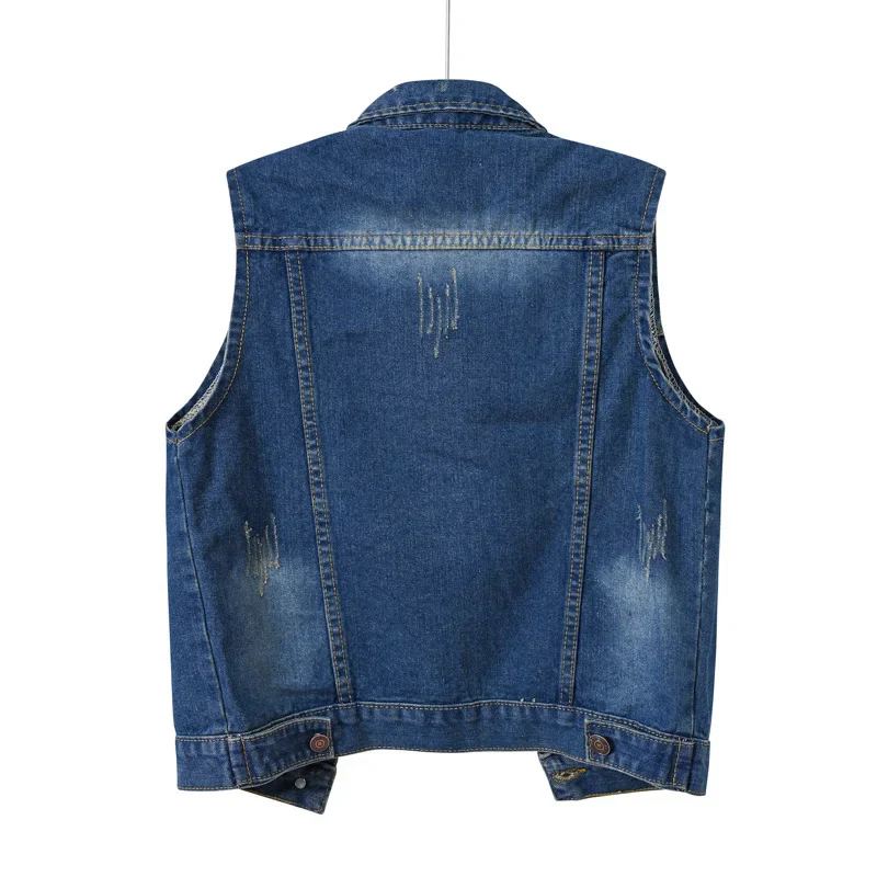 Maison Denim Vest - Image 5
