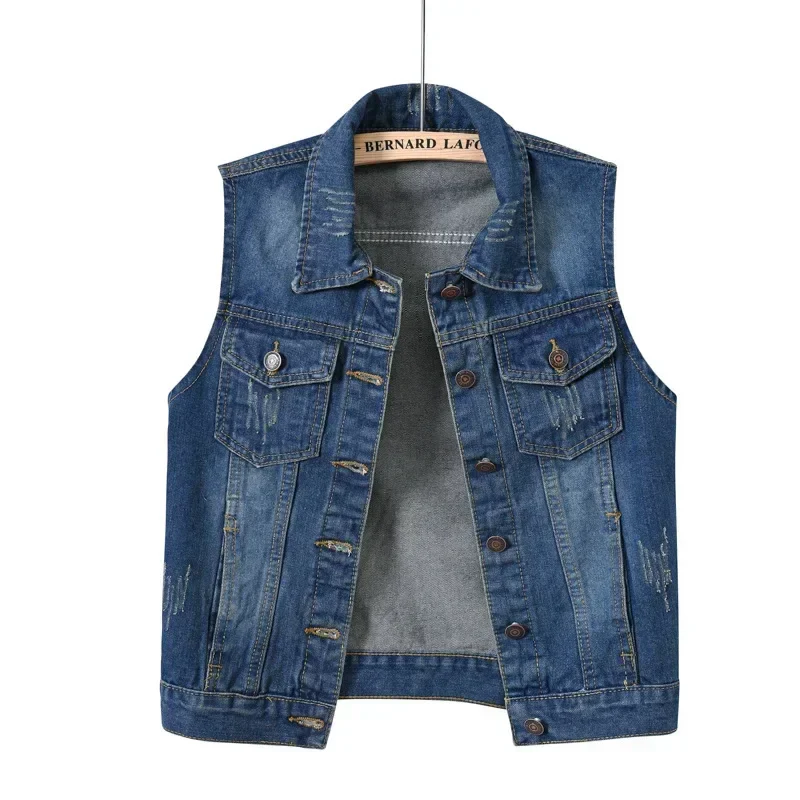 Maison Denim Vest - Image 6