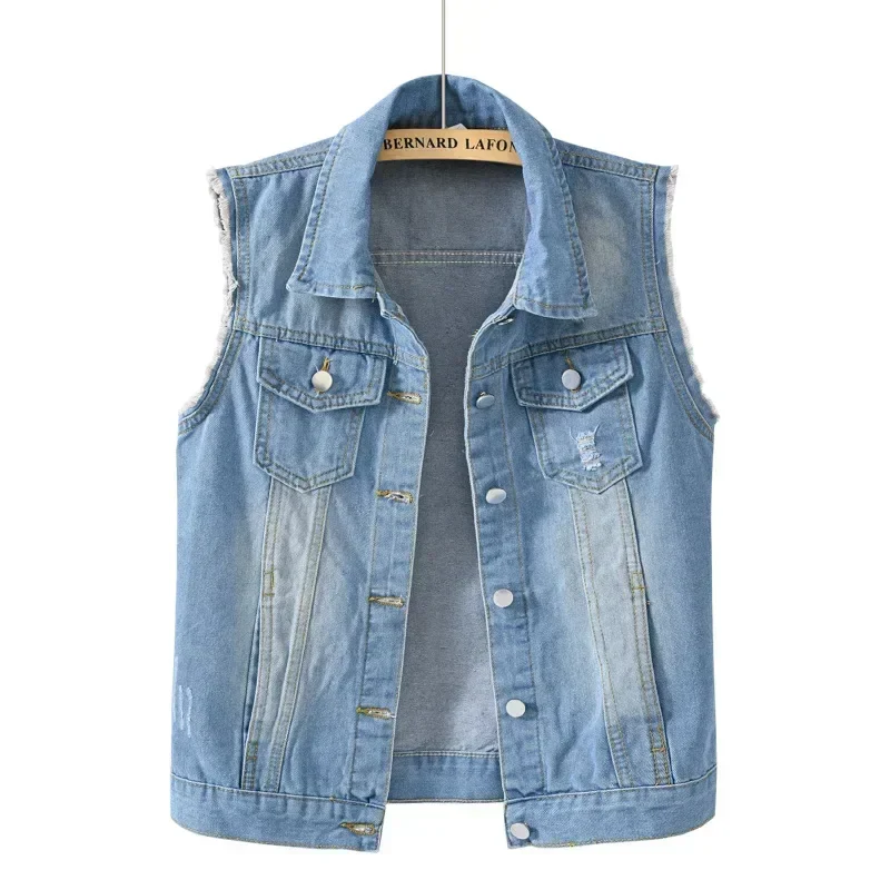Maison Denim Vest - Image 7