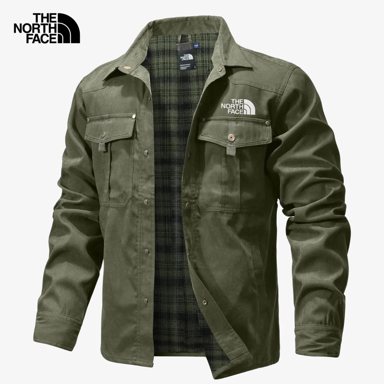 Men’s Outdoor Jacket | CLEARANCE SALE - Image 4