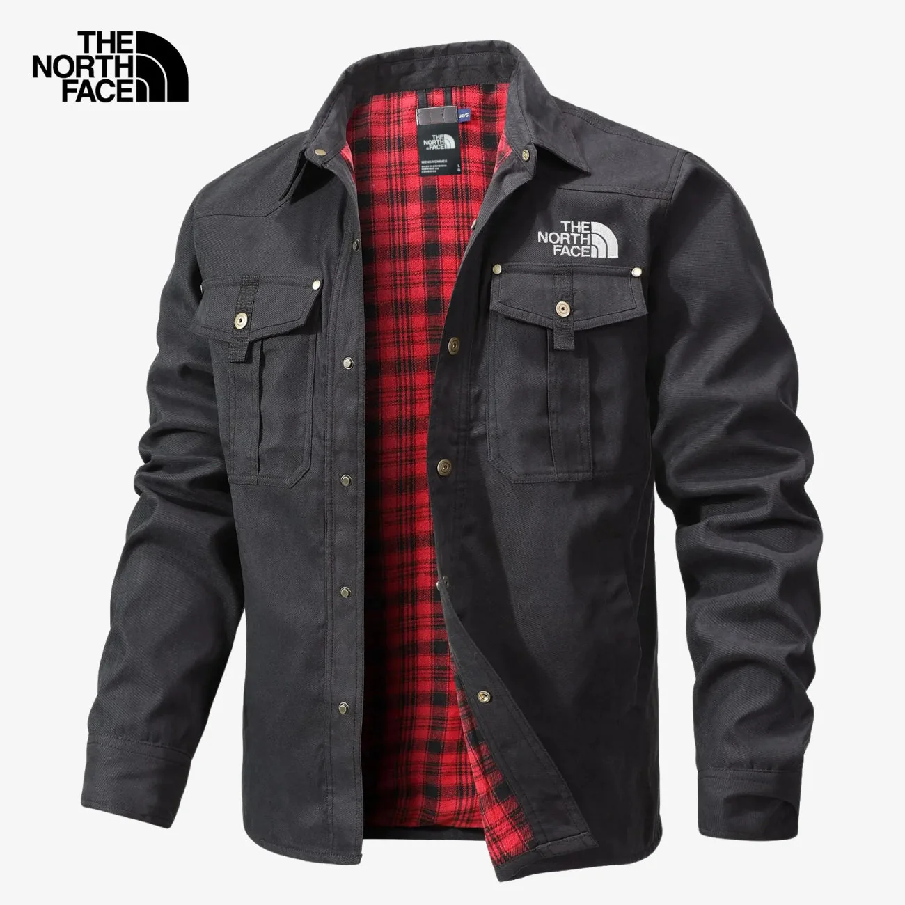 Men’s Outdoor Jacket - CLEARANCE SALE - - Image 2