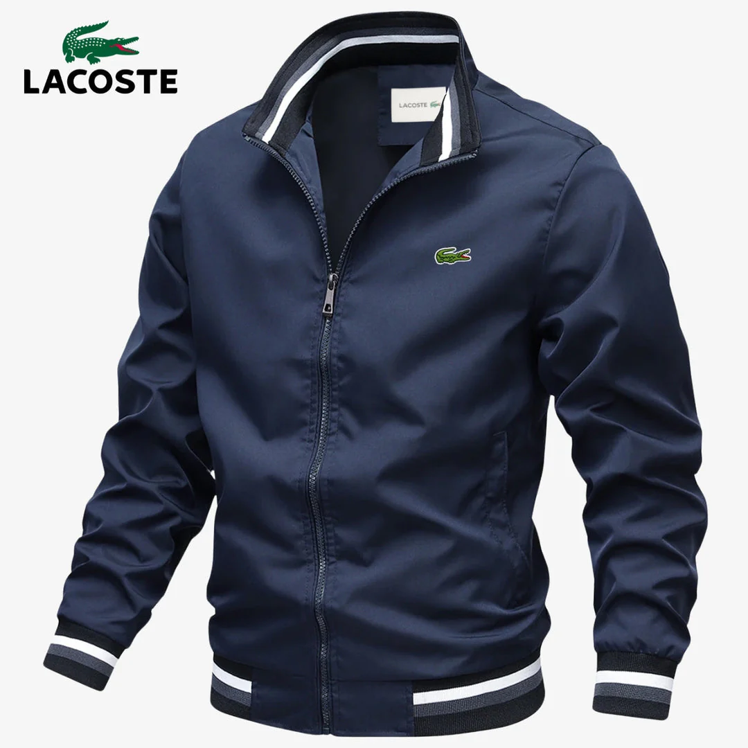 Men's Casual Bomber Jacket - CLEARANCE SALE -