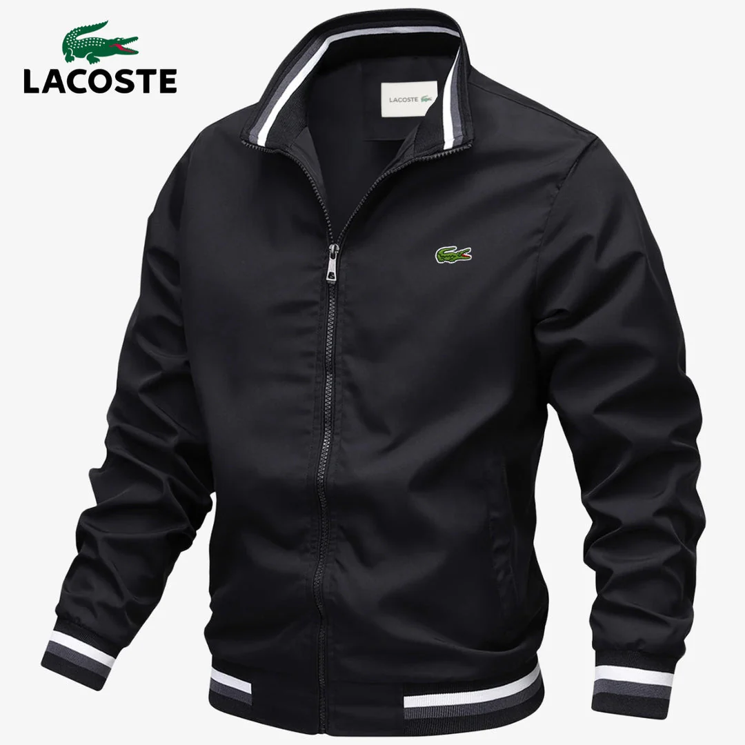 Men's Casual Bomber Jacket - CLEARANCE SALE - - Image 2