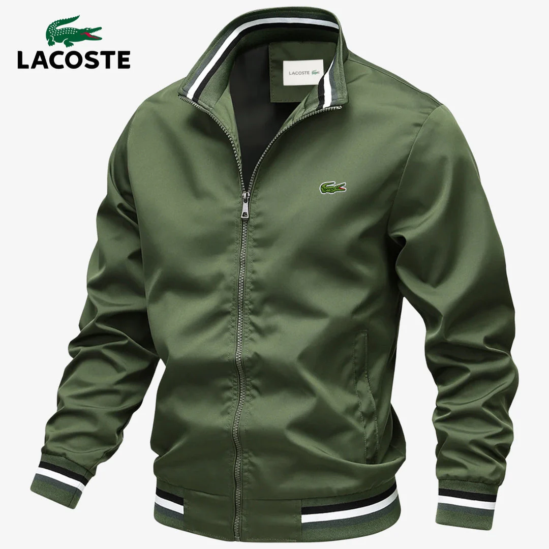 Men's Casual Bomber Jacket - CLEARANCE SALE - - Image 4
