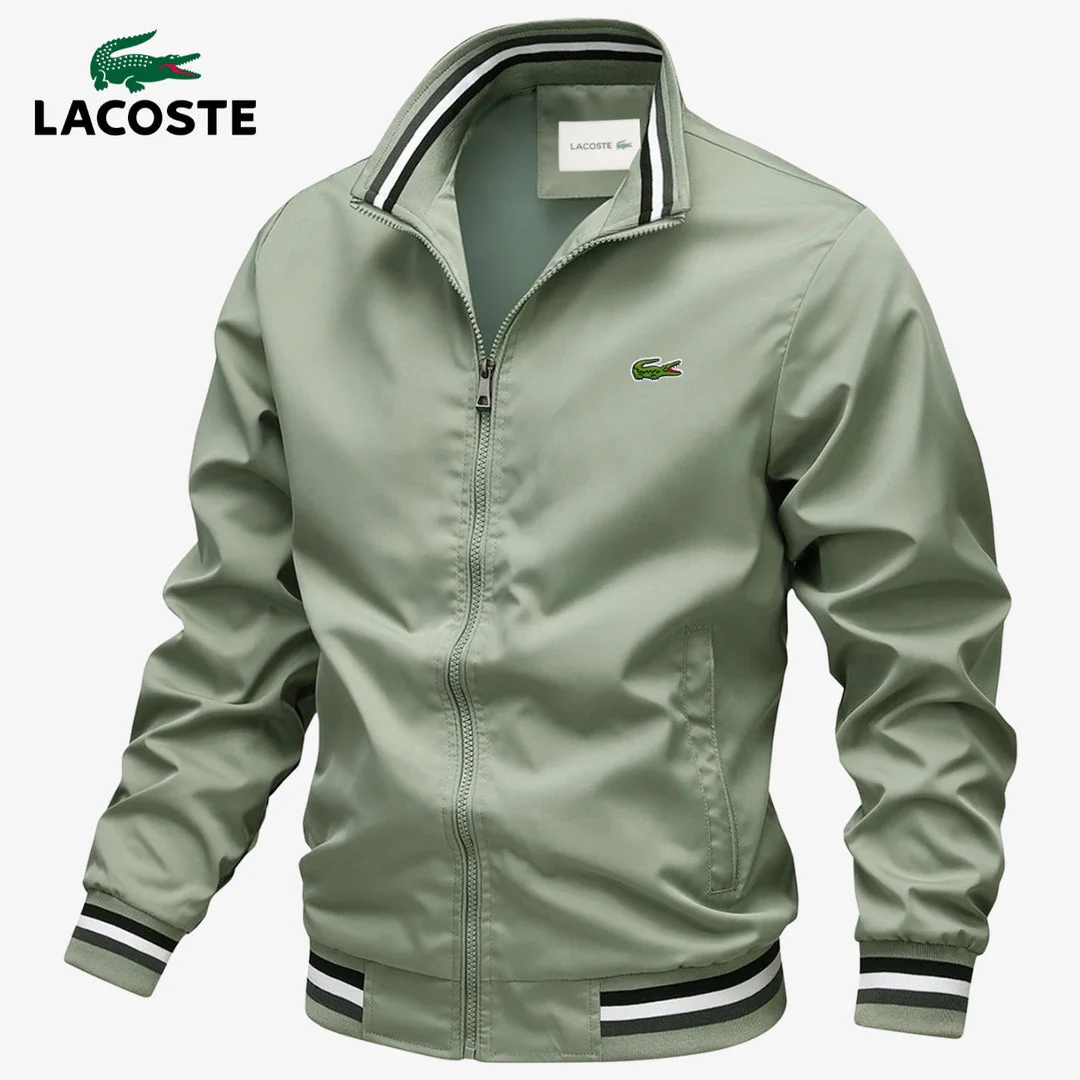 Men's Casual Bomber Jacket - CLEARANCE SALE - - Image 5
