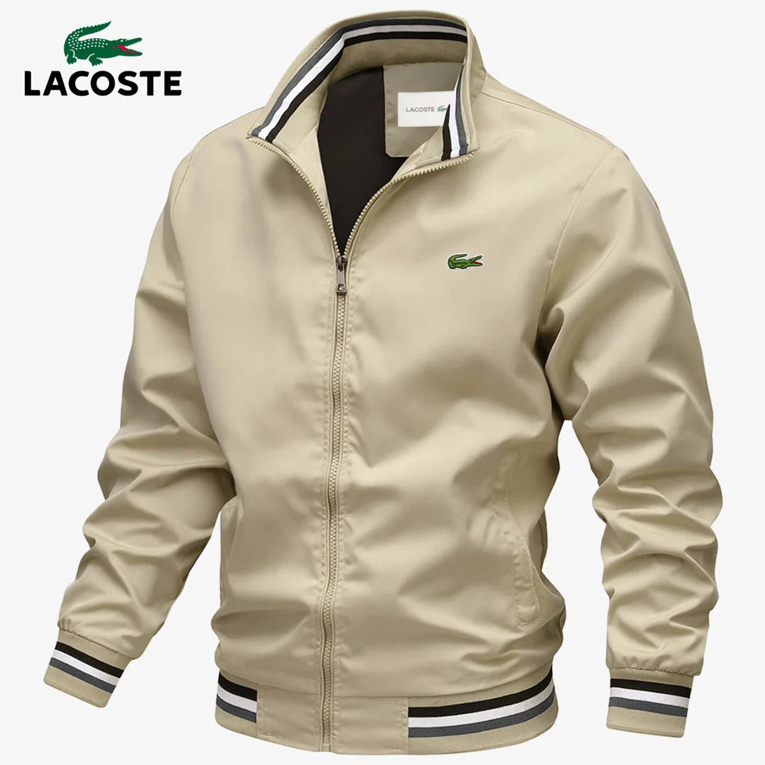 Men's Casual Bomber Jacket - CLEARANCE SALE - - Image 6