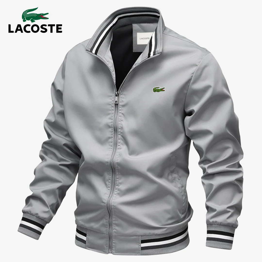 Men's Casual Bomber Jacket - CLEARANCE SALE - - Image 7