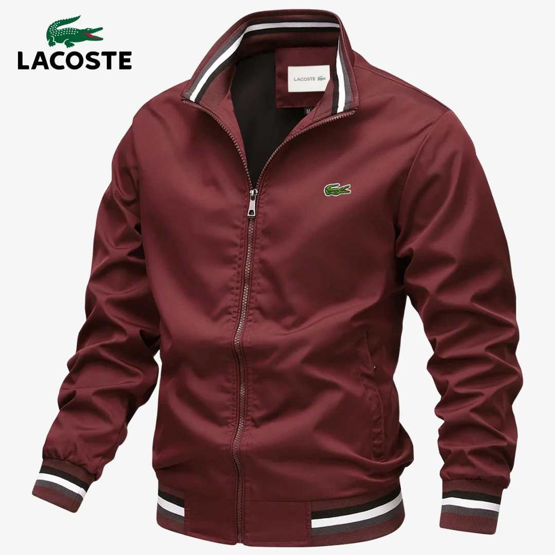 Men's Casual Bomber Jacket - CLEARANCE SALE - - Image 8