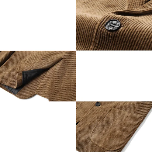 Heritage Corduroy Blazer - Image 2