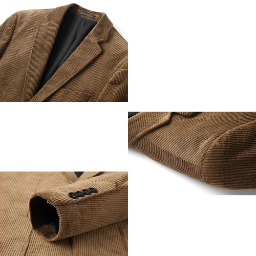 Heritage Corduroy Blazer - Image 3