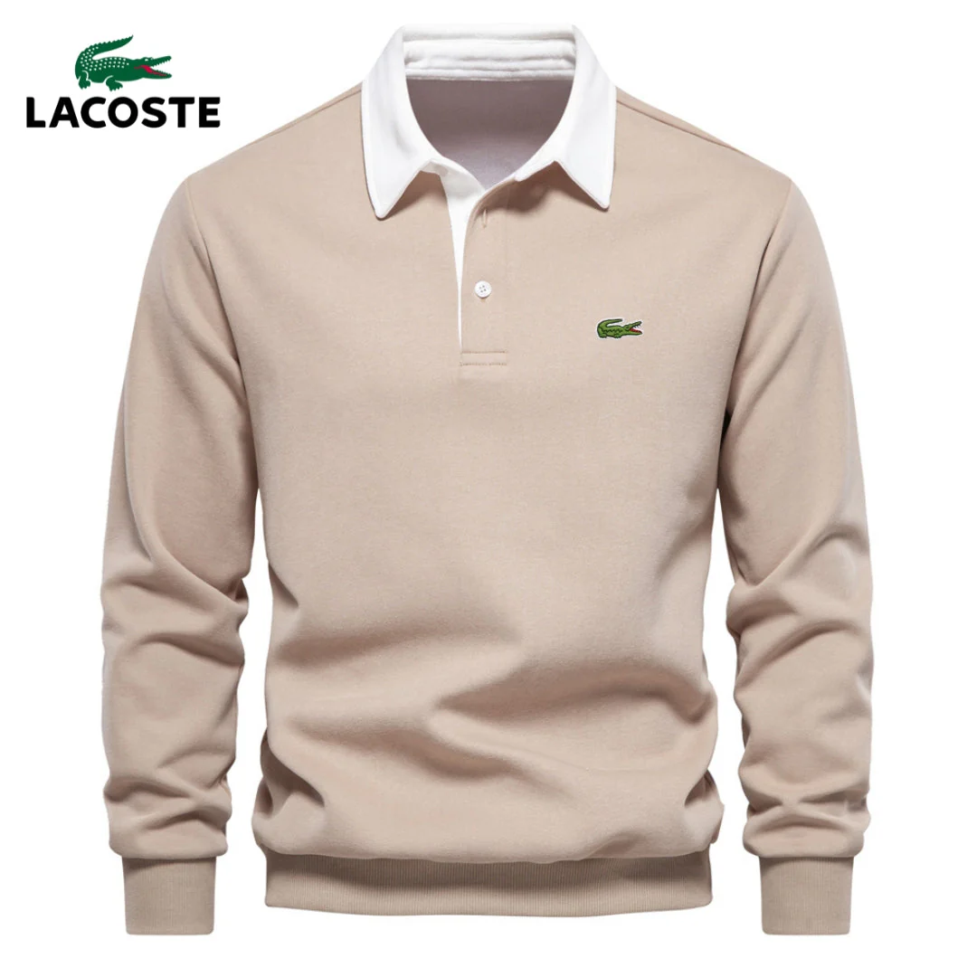 Modern Polo Sweatshirt - CLEARANCE SALE - - Image 2