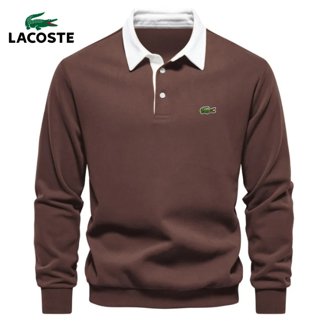 Modern Polo Sweatshirt - CLEARANCE SALE - - Image 7