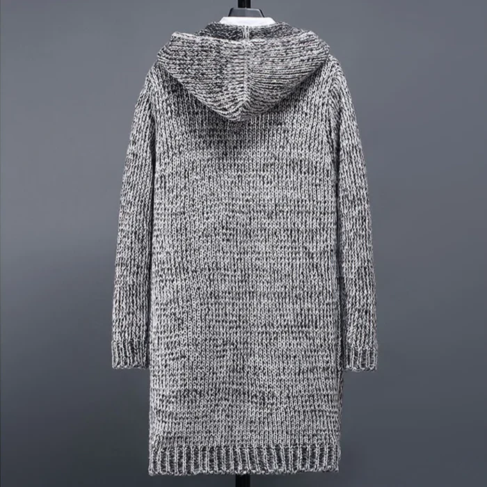Montague Knitted Cardigan - Image 4