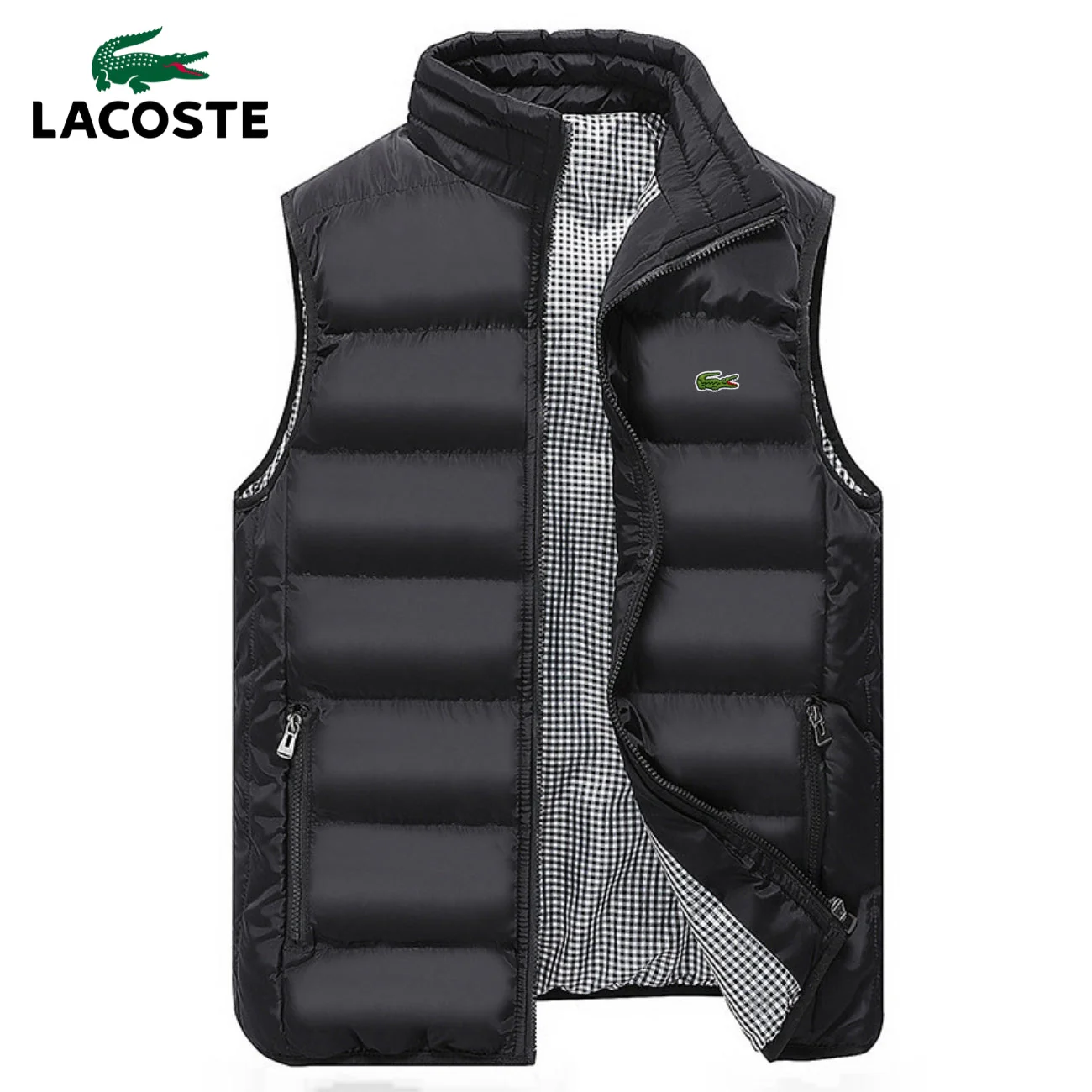 Outdoor Puffer Gilet | CLEARANCE SALE - Image 2