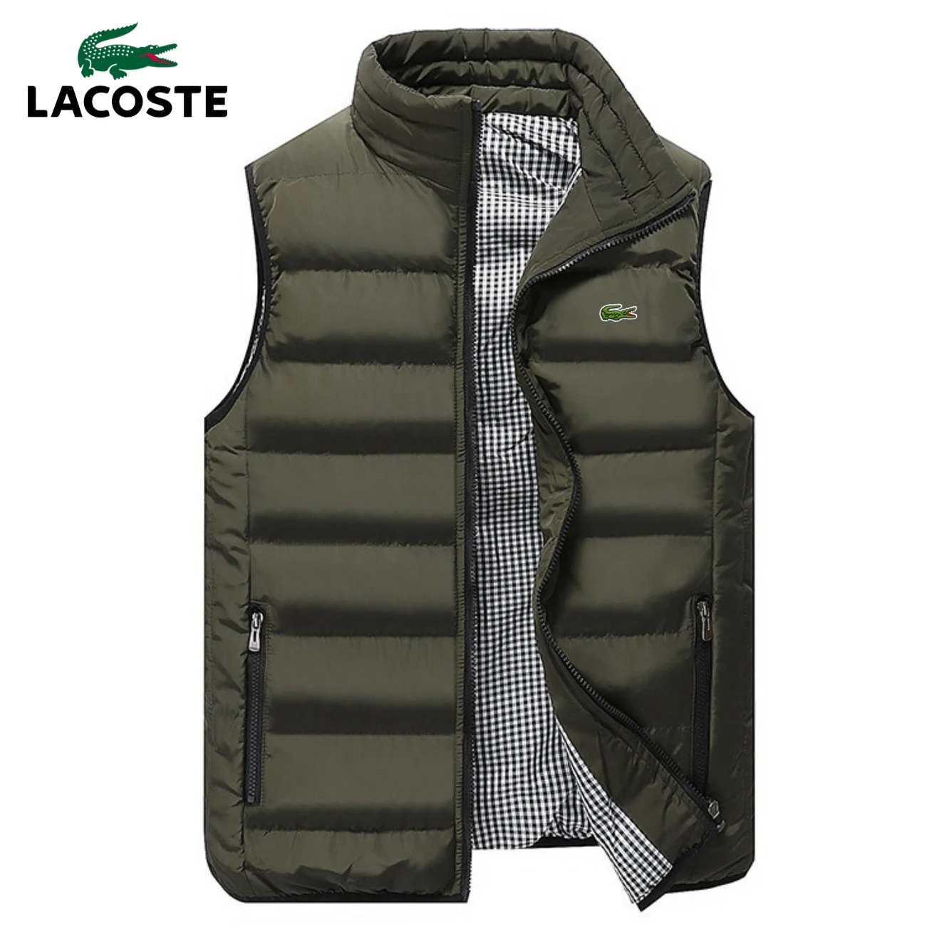 Outdoor Puffer Gilet | CLEARANCE SALE - Image 3