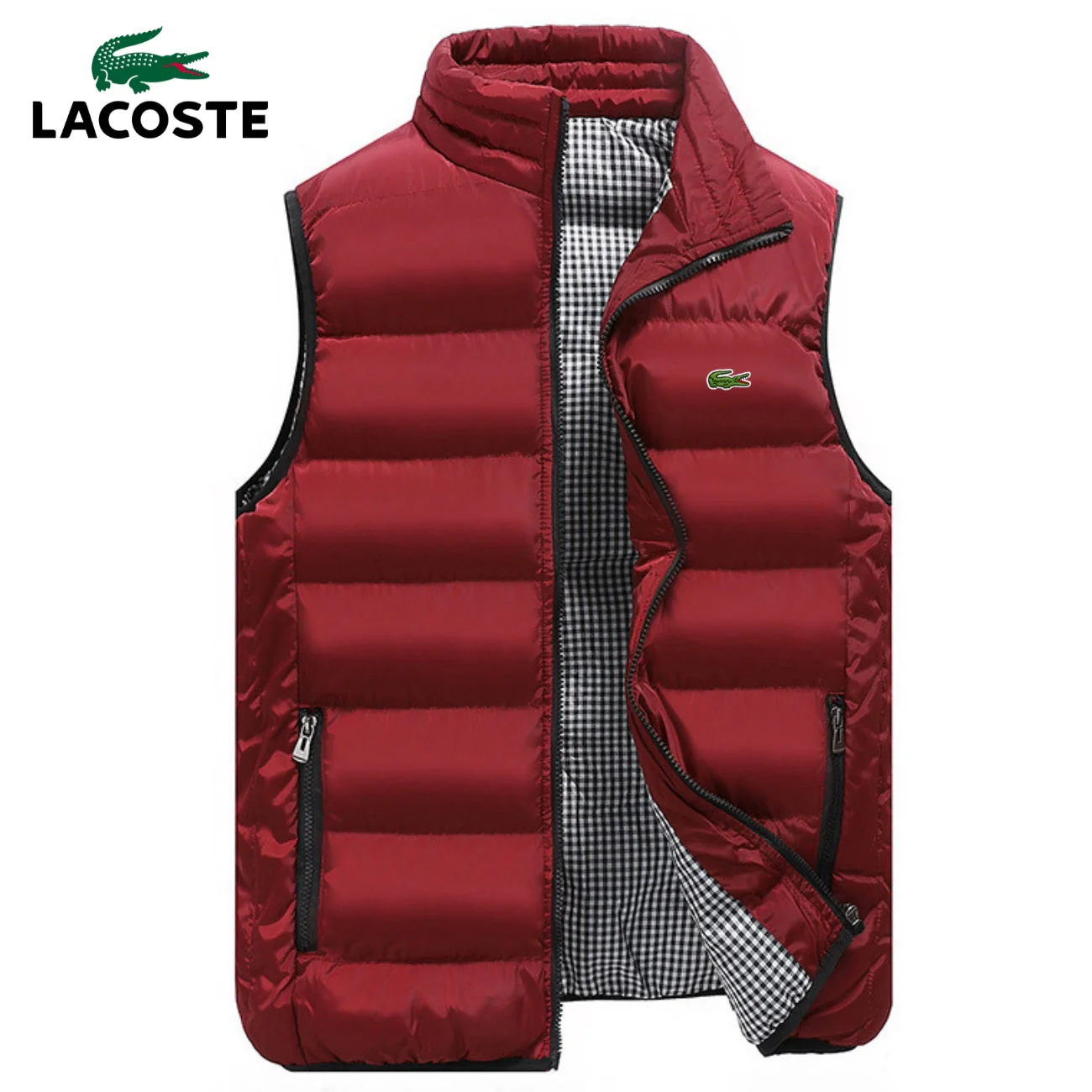 Outdoor Puffer Gilet | CLEARANCE SALE - Image 4